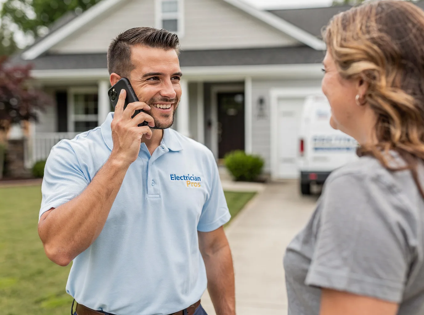 Electrician Webb, AL FAQs